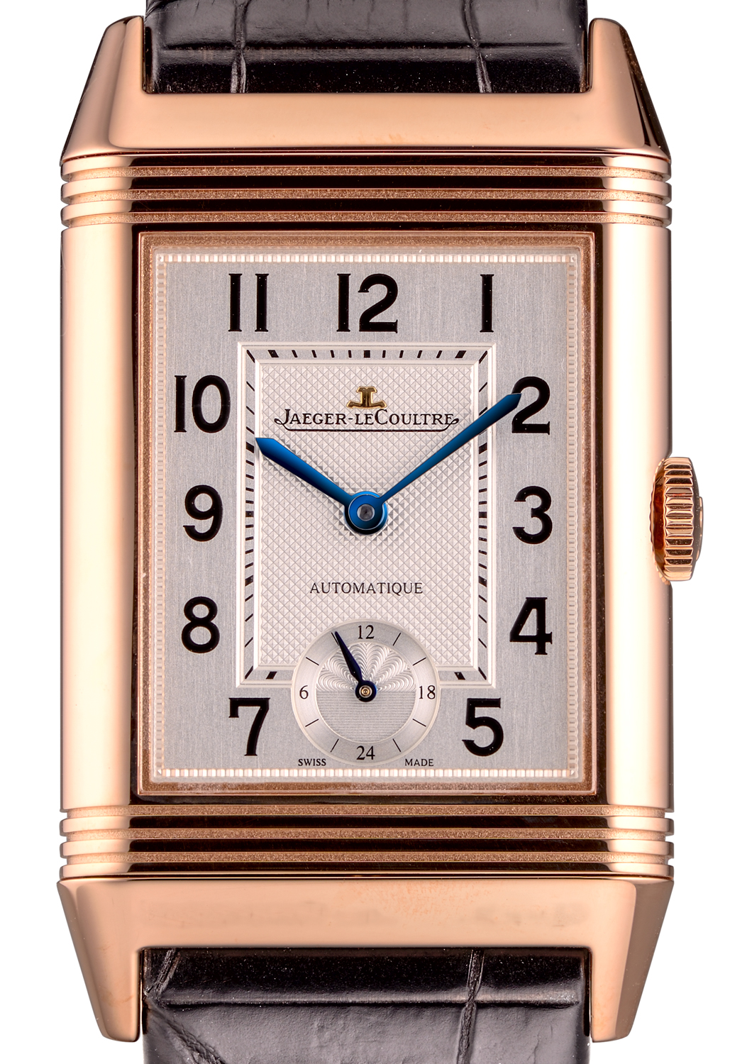 Jaeger LeCoultre Jaeger LeCoultre GRANDE REVERSO 278.2.56 19155