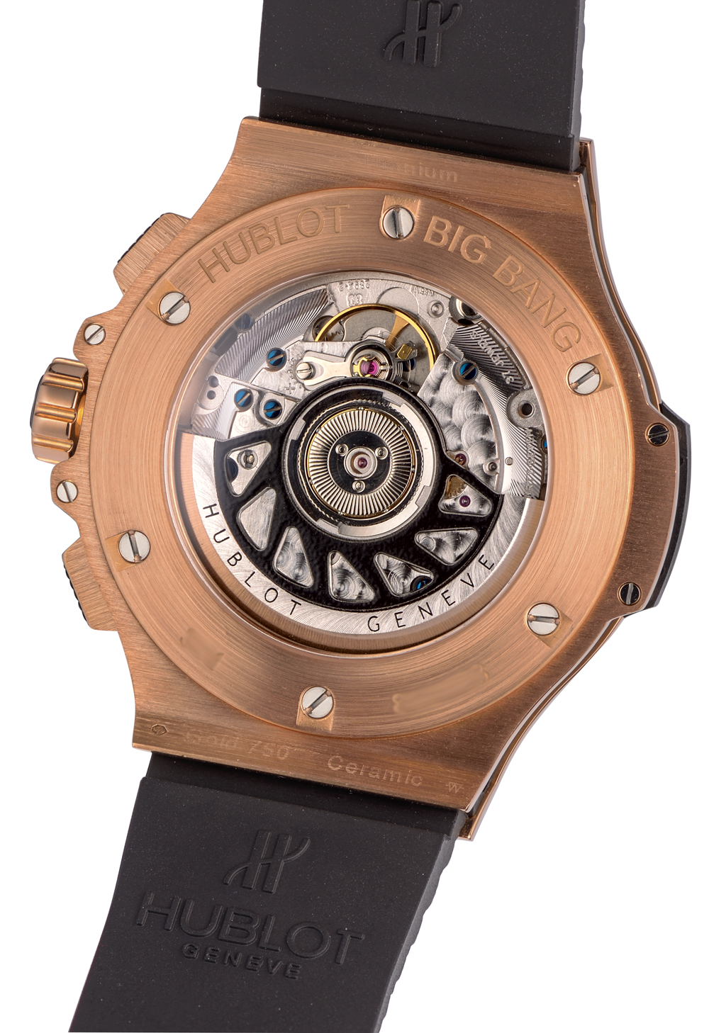 Hublot big bang bronze new arrivals