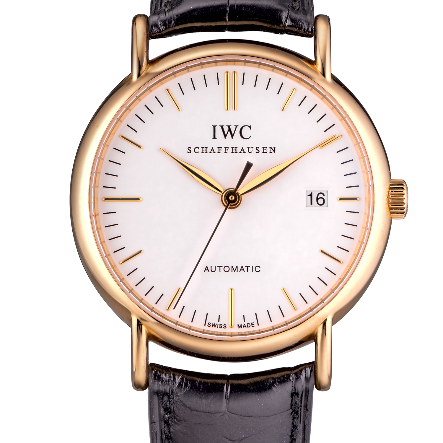 Iwc portofino automatic chronograph hotsell