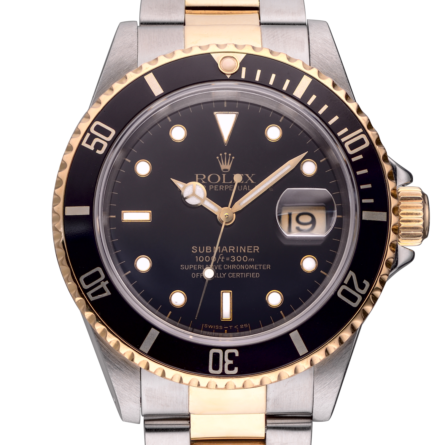Rolex oyster perpetual submariner precio outlet