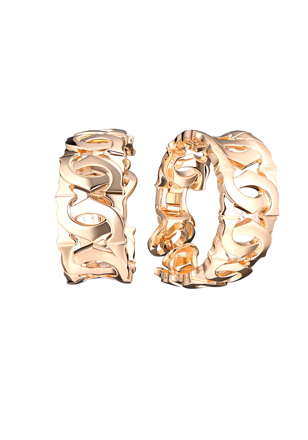 C de new arrivals cartier earrings