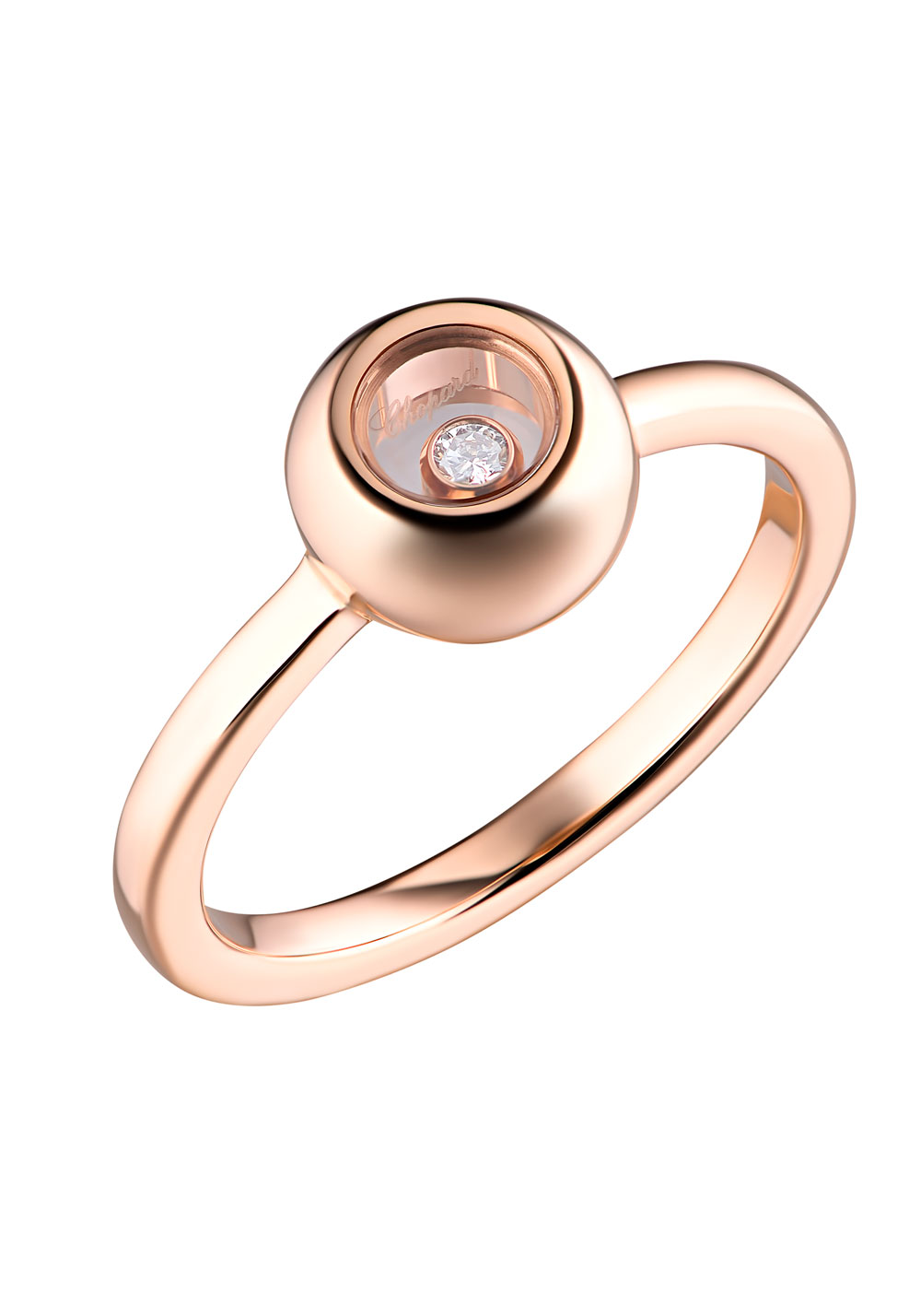 Chopard miss happy ring sales