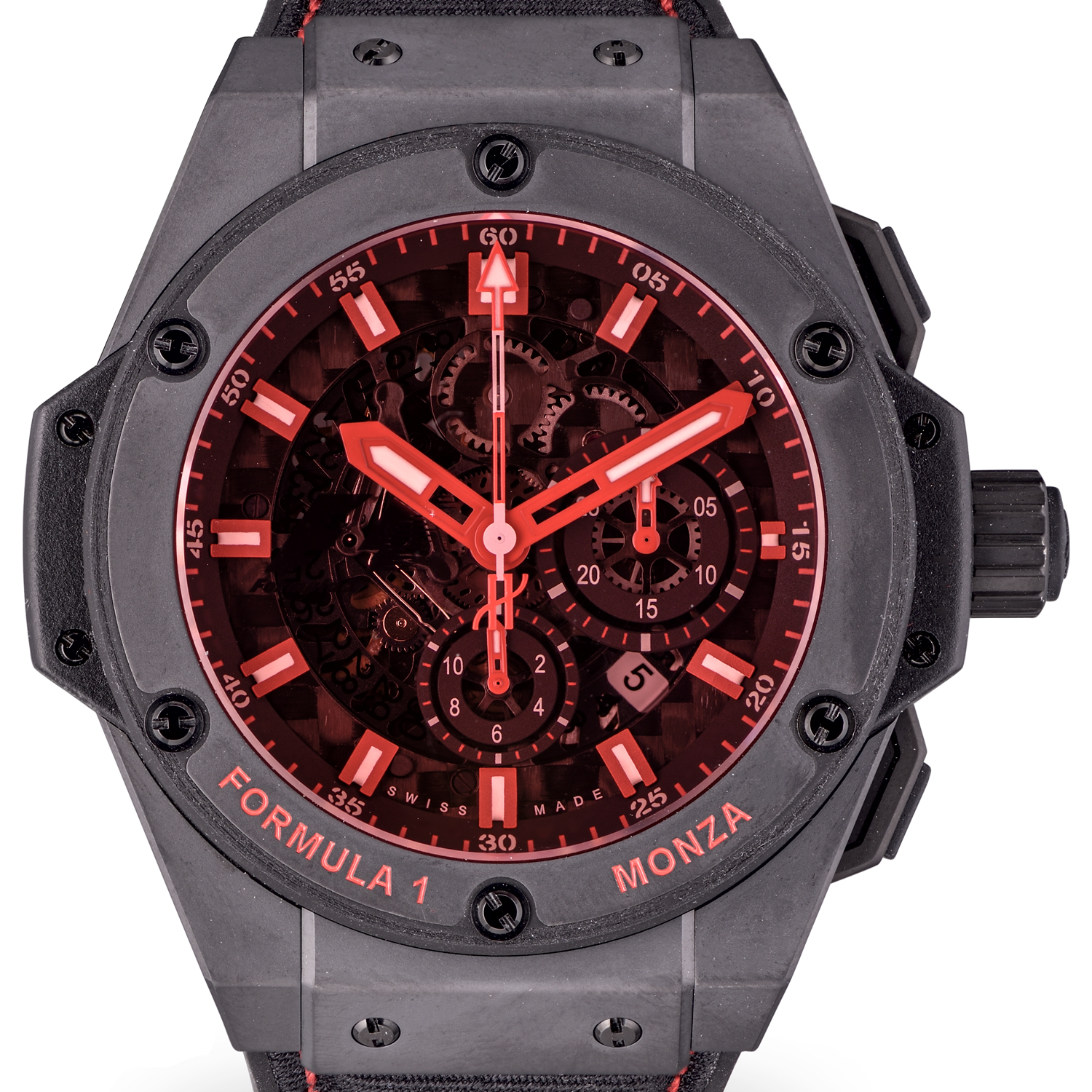 Hublot formula 1 limited edition deals