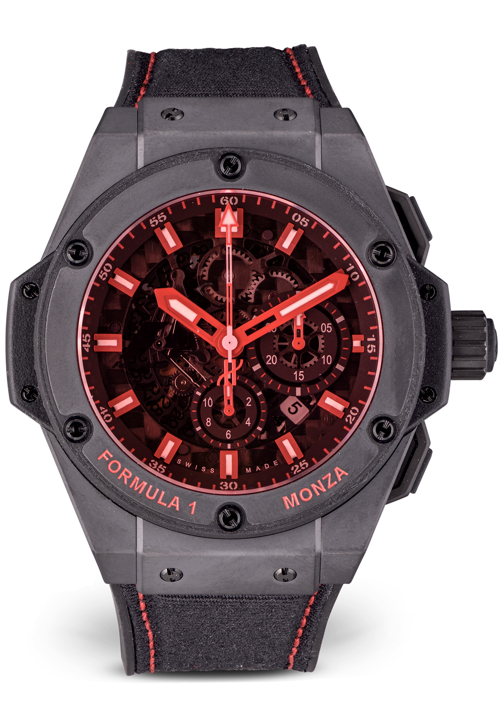 Big bang king power f1 2025