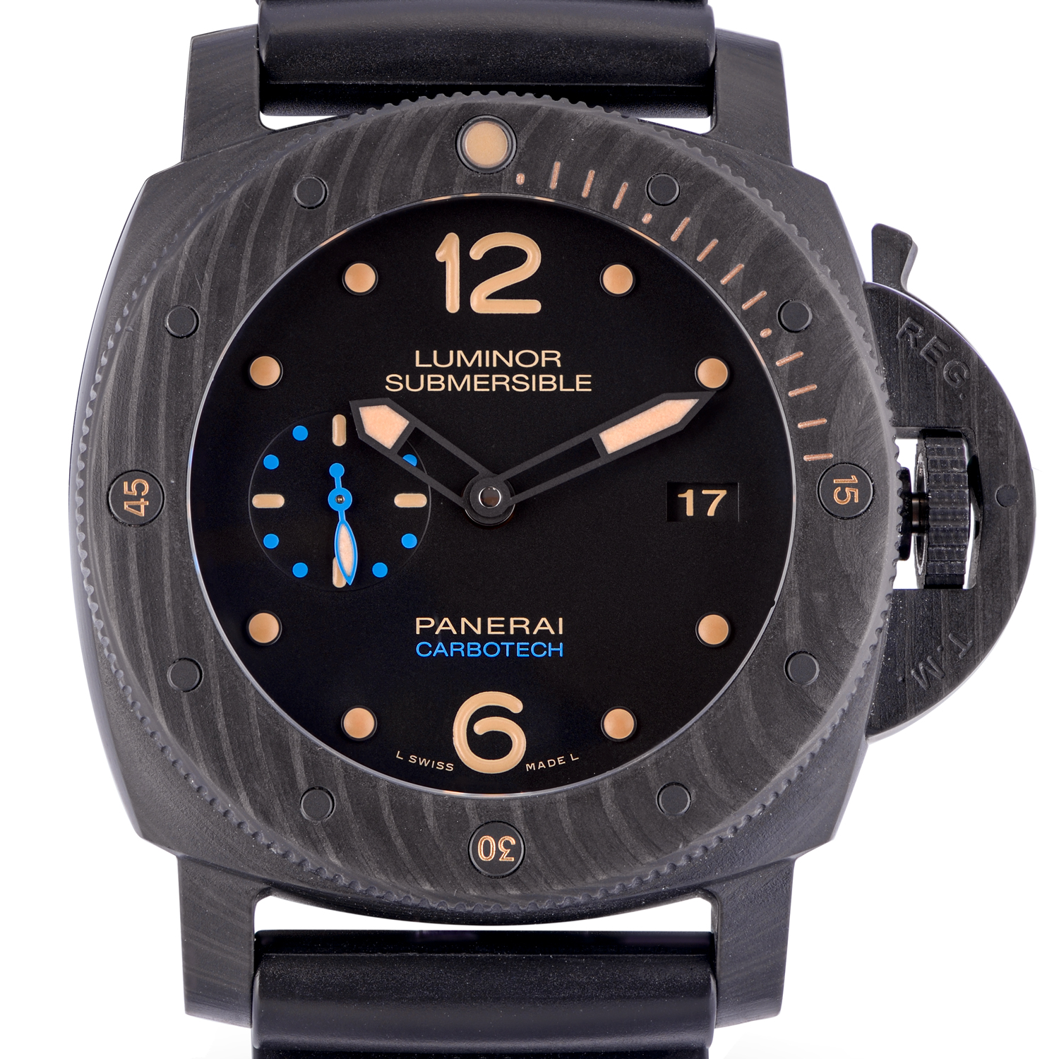 Panerai luminor submersible online