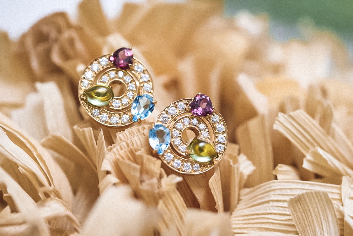 Bvlgari shop 2019 collection