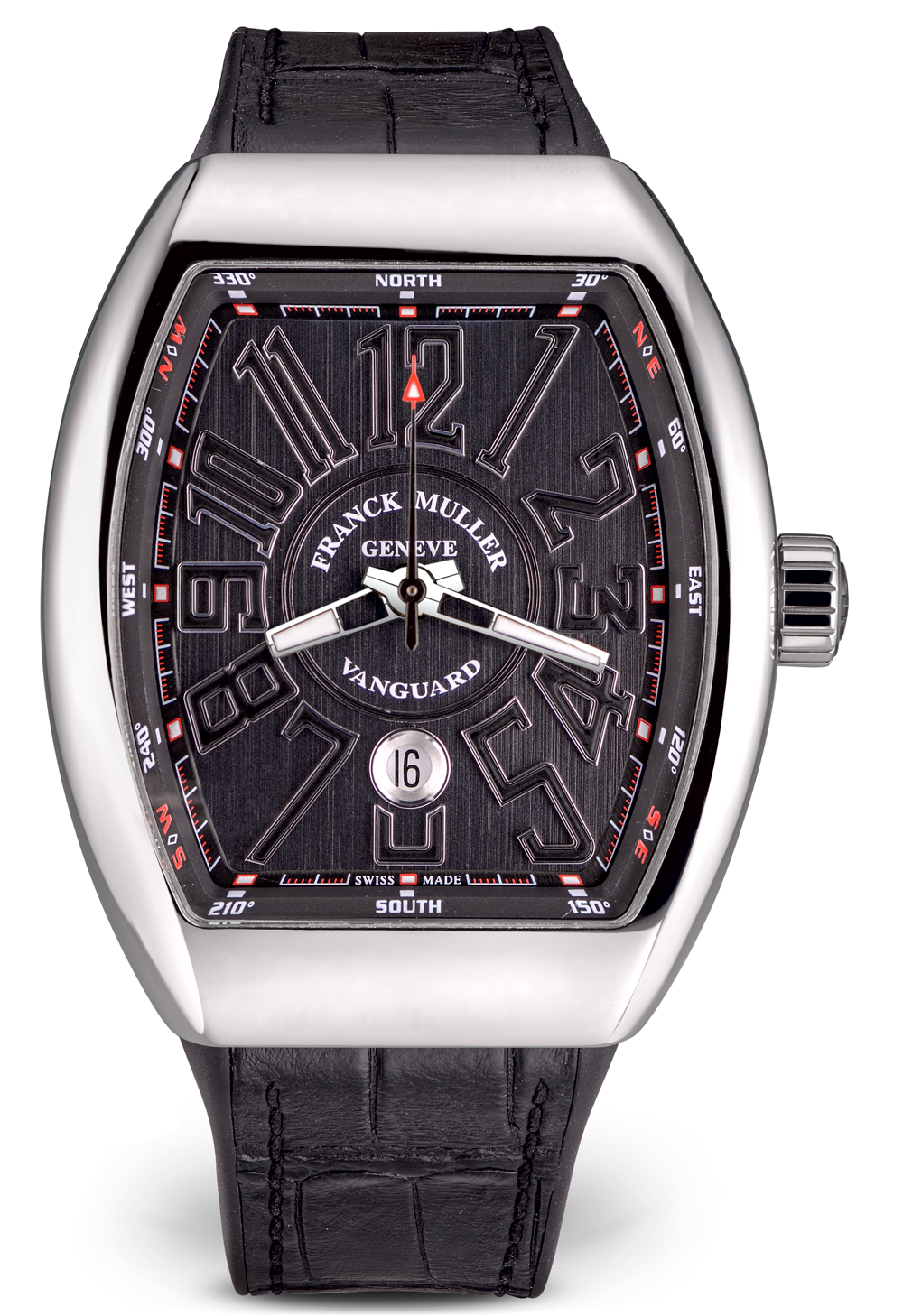 Franck muller vanguard automatic outlet