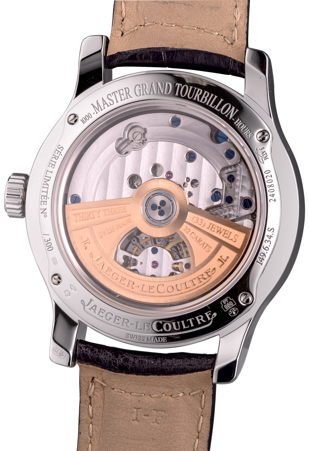 Jaeger lecoultre grand master clearance