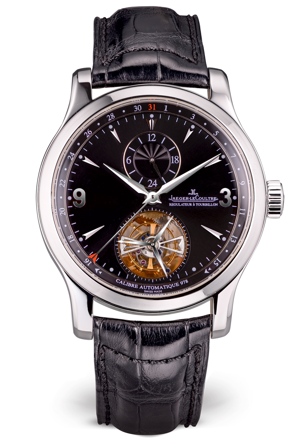 Jlc master tourbillon discount