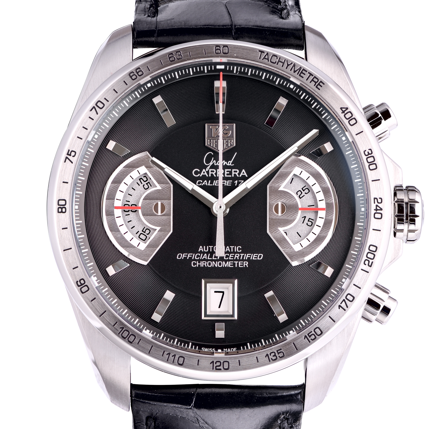 Grand carrera tag heuer cav511a hotsell