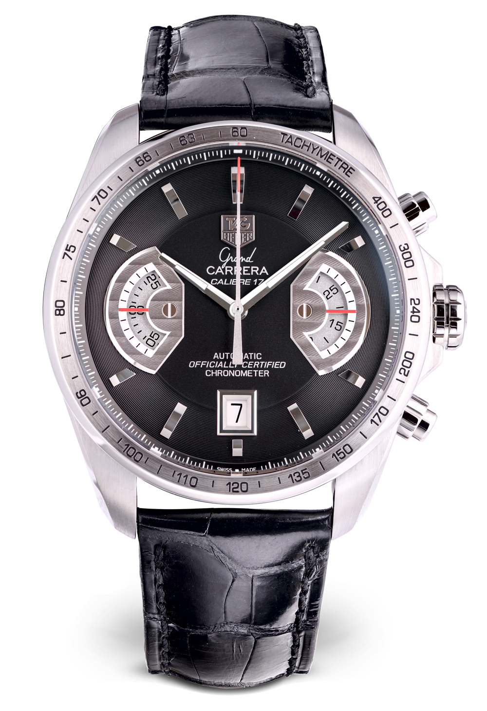 Tag Heuer Grand Carrera Calibre 17 CAV511A.FC6225 19913