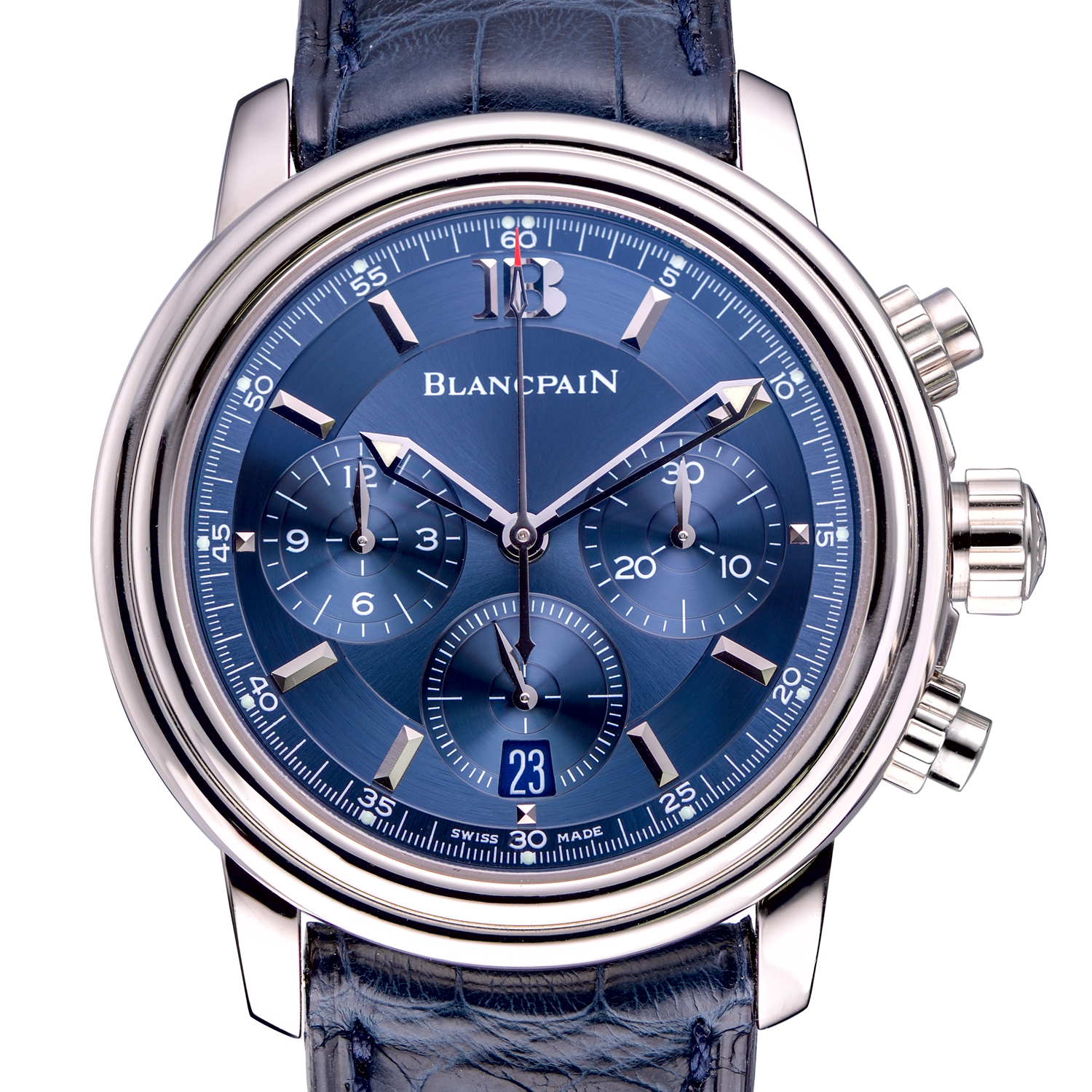 Blancpain Leman Chronograph 2185 1540 53 20872