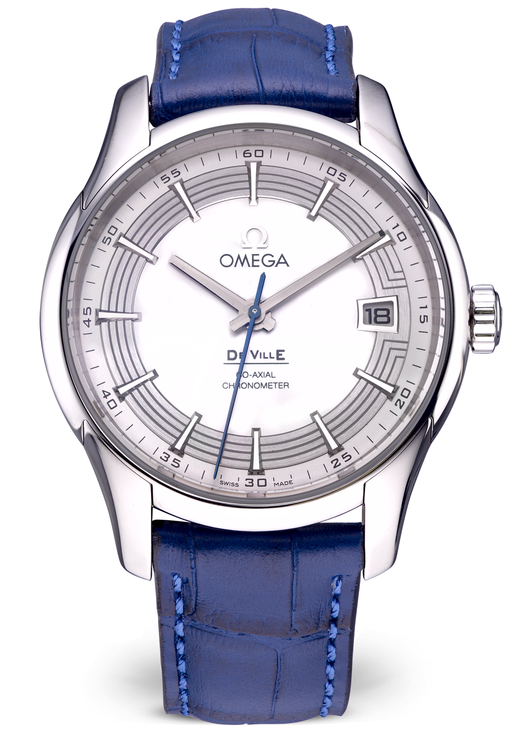 Omega De Ville Hour Vision Co Axial 41 mm 431.33.41.21.01.001 11431