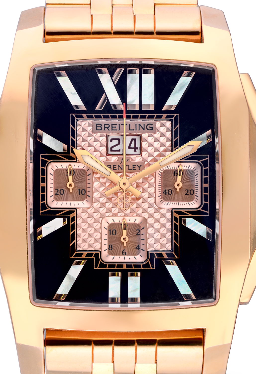 Часы Breitling For Bentley Flying B Chronograph R44365 (20616) купить в ...