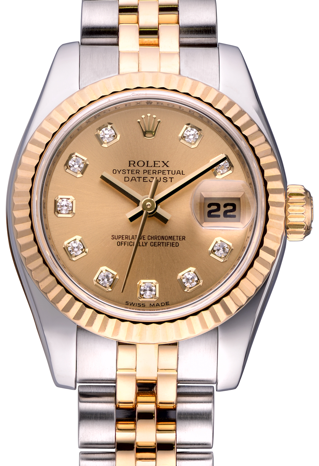 Datejust discount rolex oyster