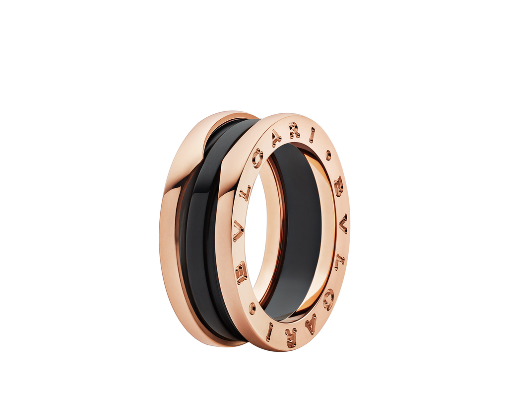 Bvlgari bzero shop ring price