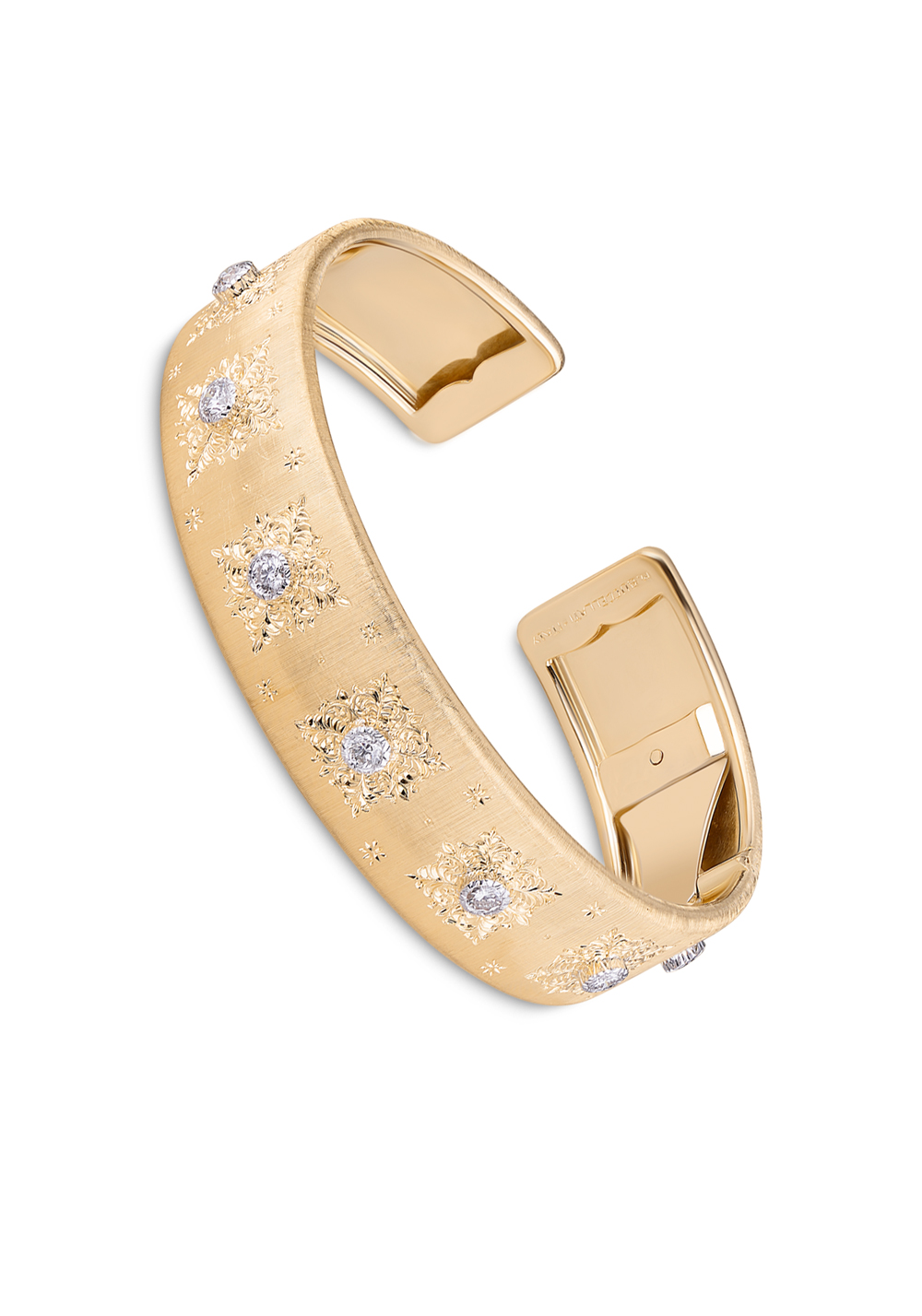 Yellow cuff online