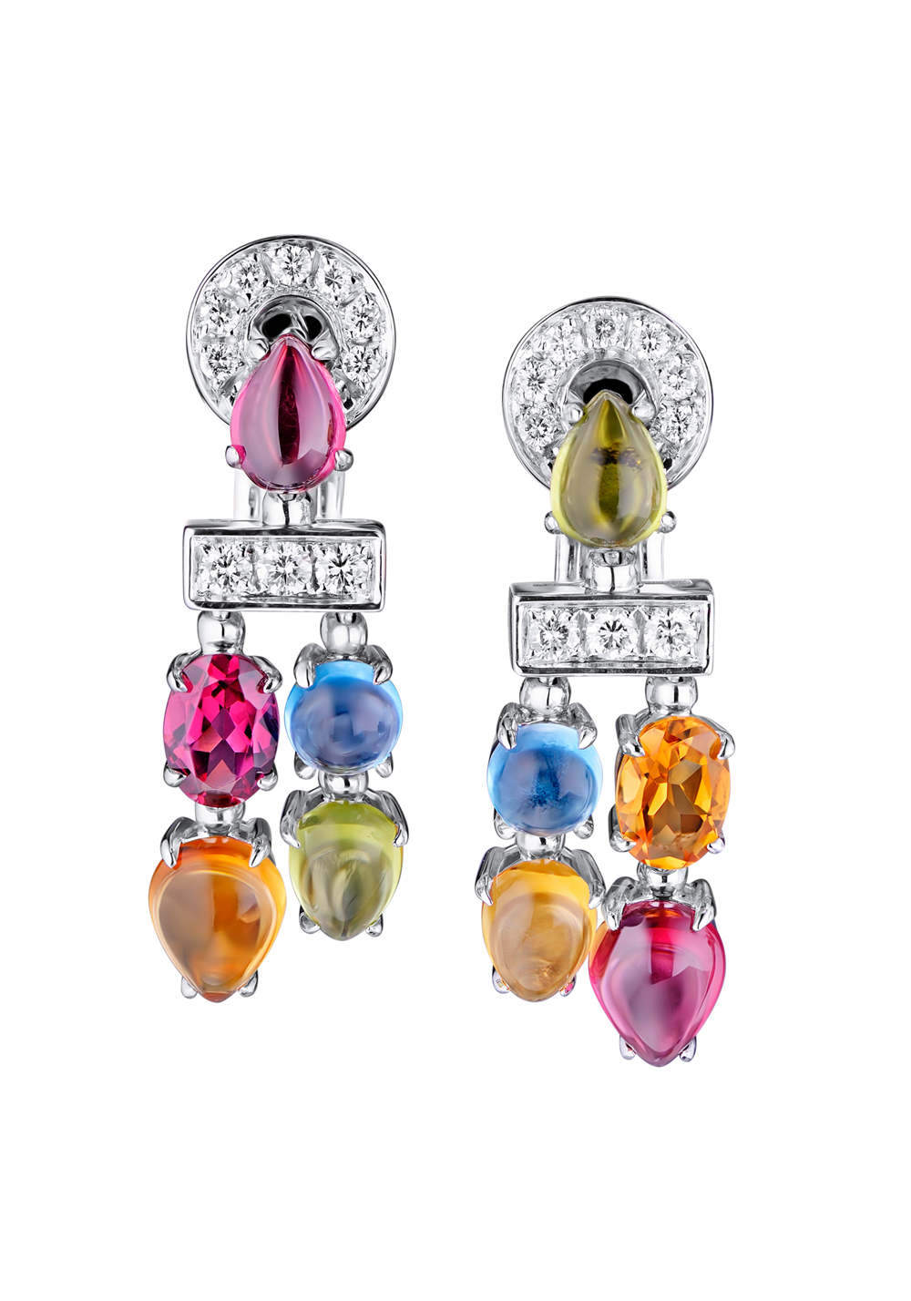 Bvlgari new collection 2019 clearance