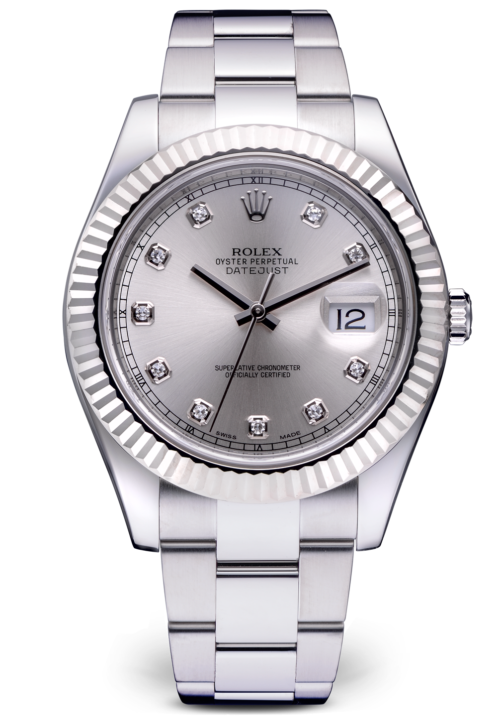 Часы Rolex Datejust II 41 mm 116334 