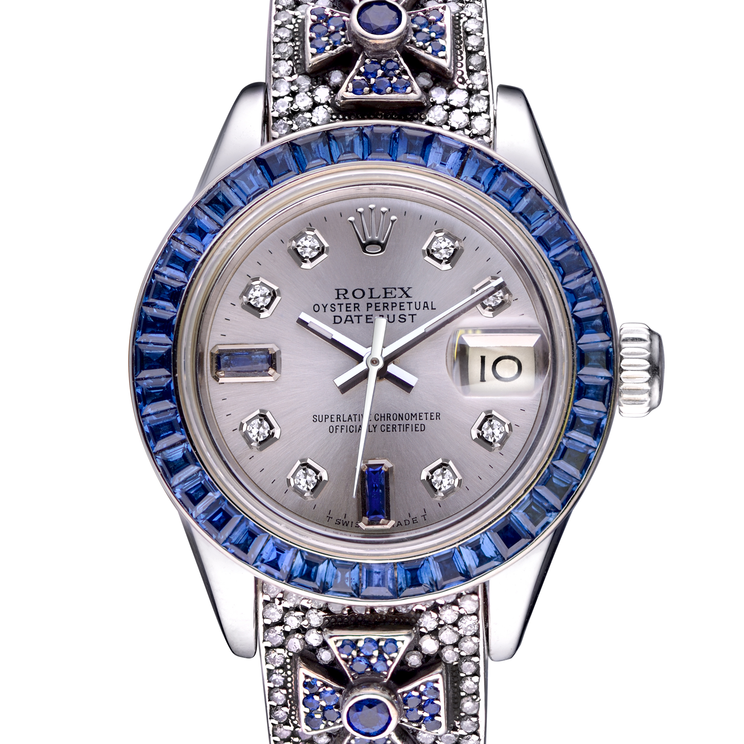 マスカレード　Loree Rodkin BOX（合計21点） Часы Rolex Oyster Perpetual Datejust 