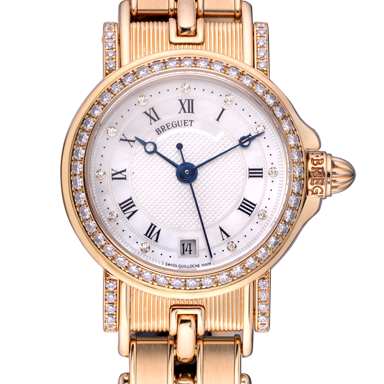 Часы Breguet Marine 18k Yellow Gold РЕЗЕРВ 8401 (21050) купить в Москве ...