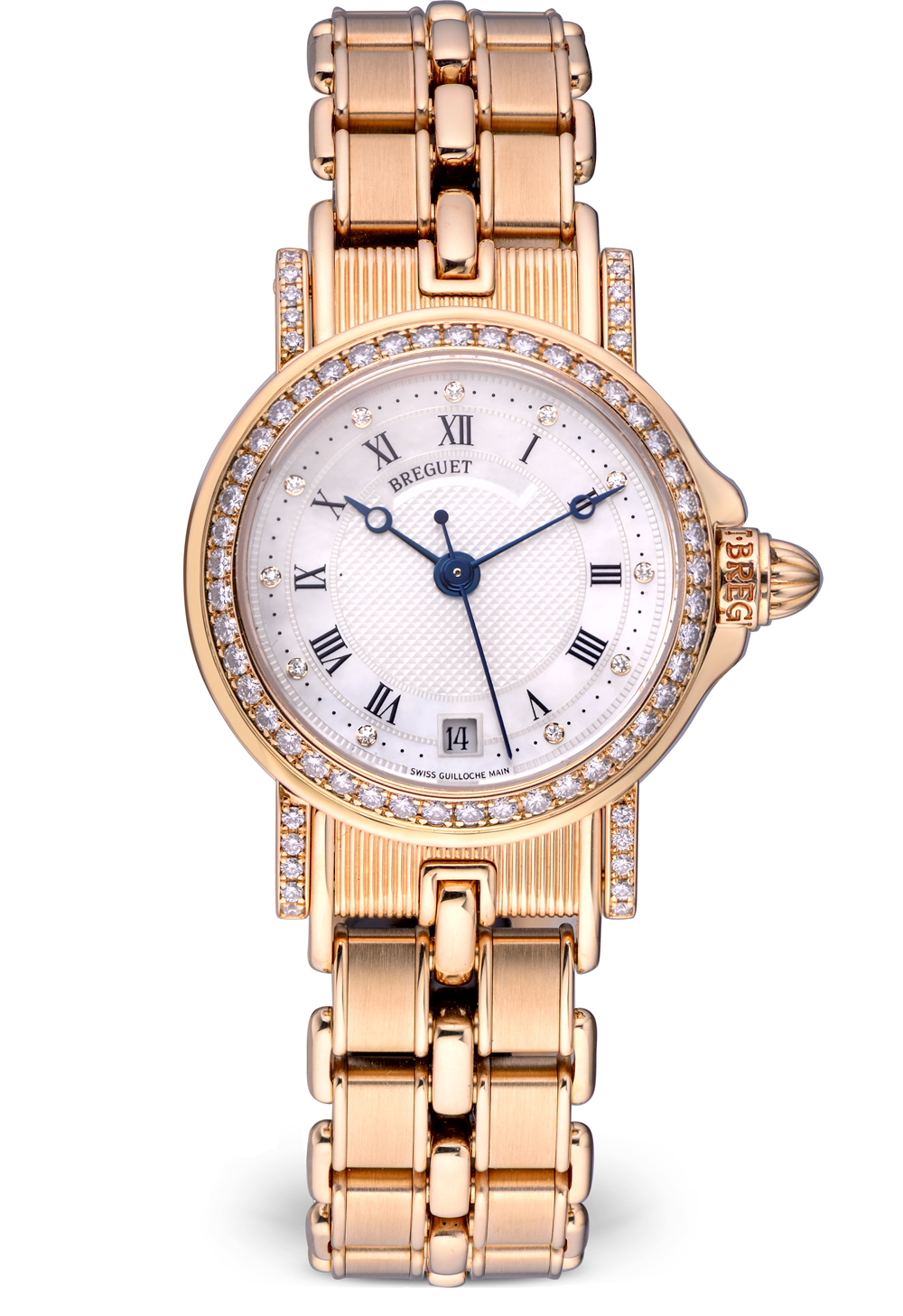 Часы Breguet Marine 18k Yellow Gold РЕЗЕРВ 8401 (21050) купить в Москве ...