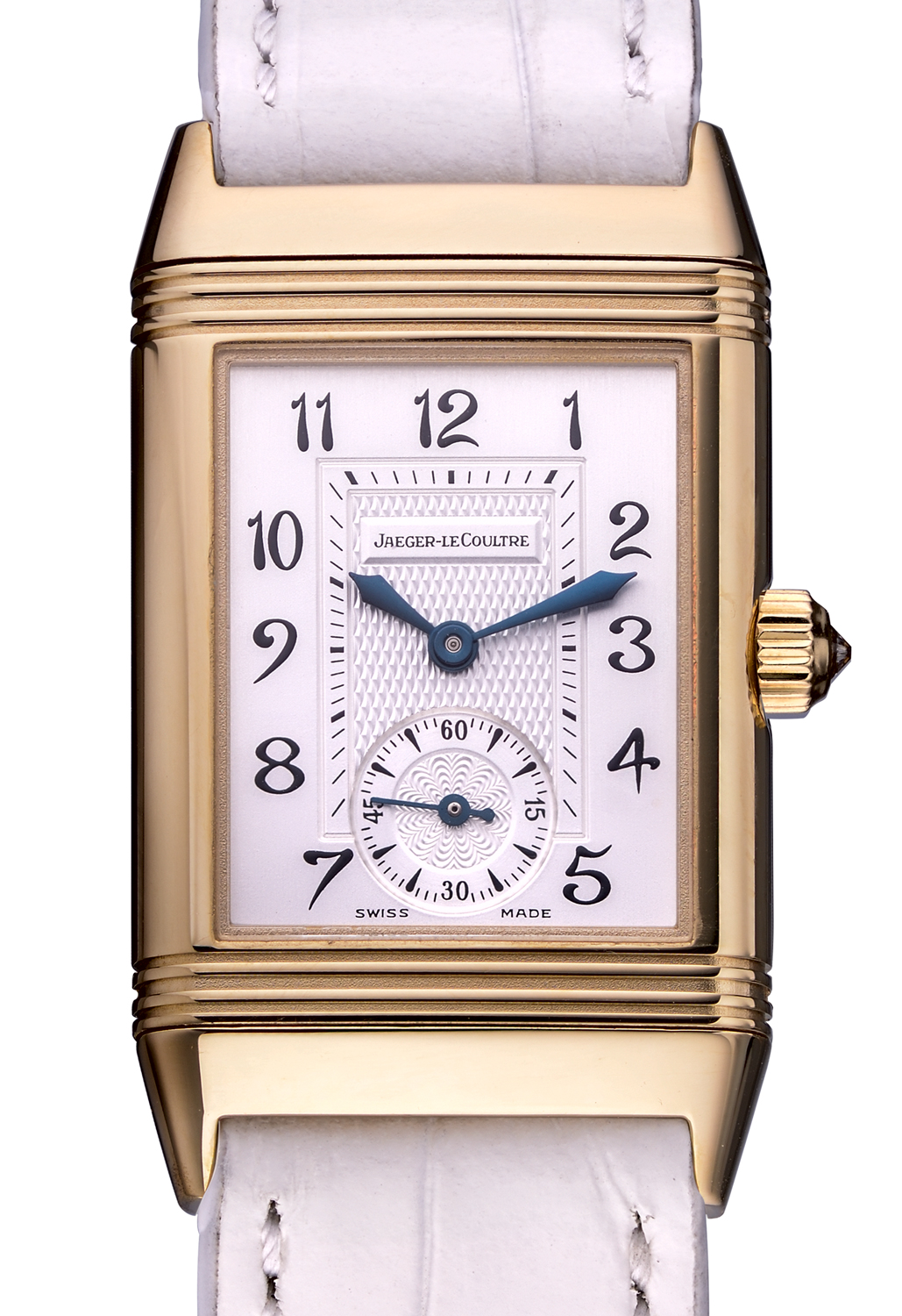Jaeger lecoultre reverso gold outlet