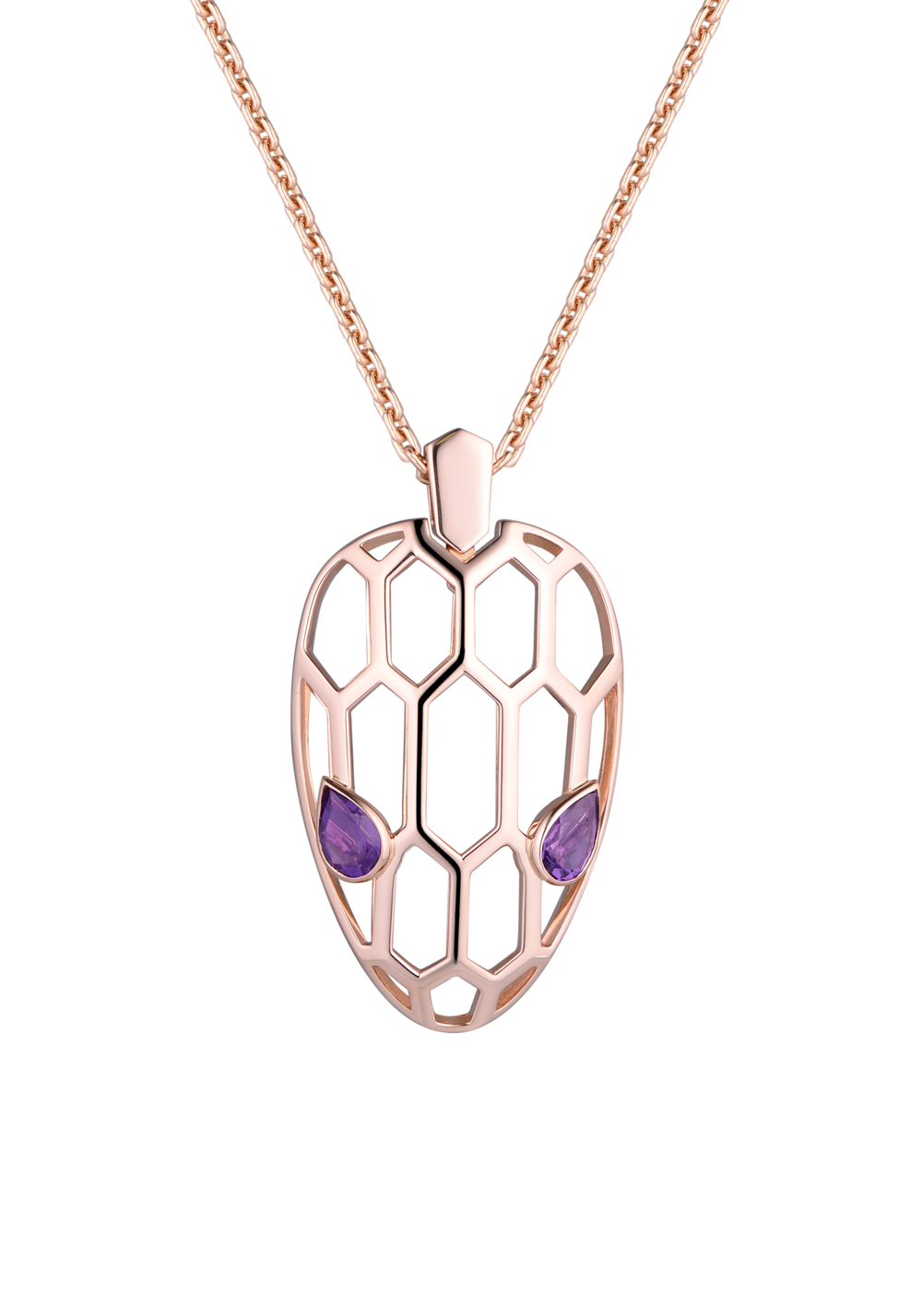 Bvlgari serpenti outlet rose gold