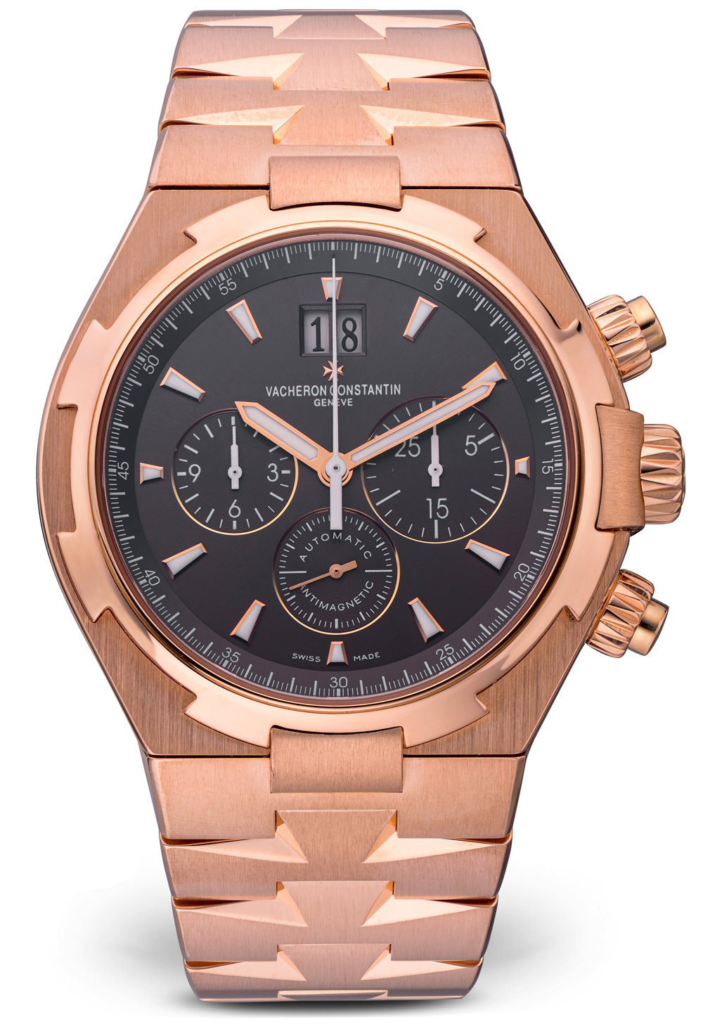 Vacheron Constantin Overseas Chronograph 49150.B01R 9338