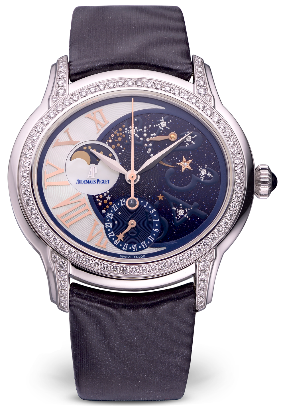 Audemars piguet millenary starlit sky sale