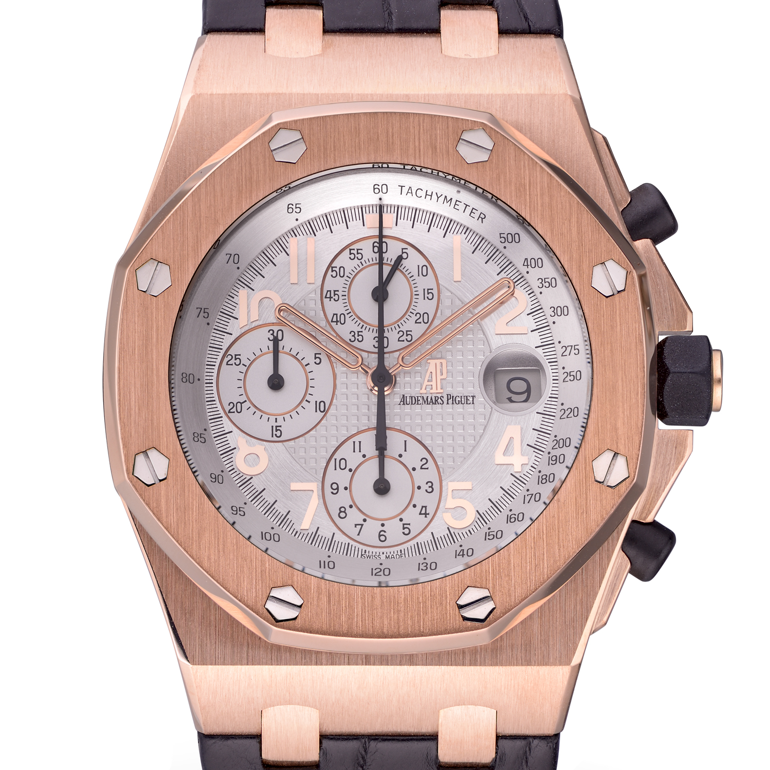 Audemars Piguet Royal Oak Offshore Pride of Russia Limited Edition to 200 Pieces 26061OR.OO.D002CR.01 13575