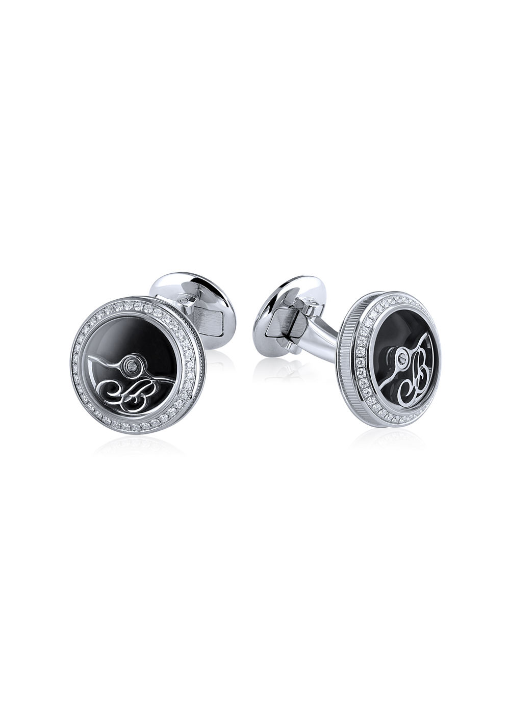 Breguet cufflinks hotsell