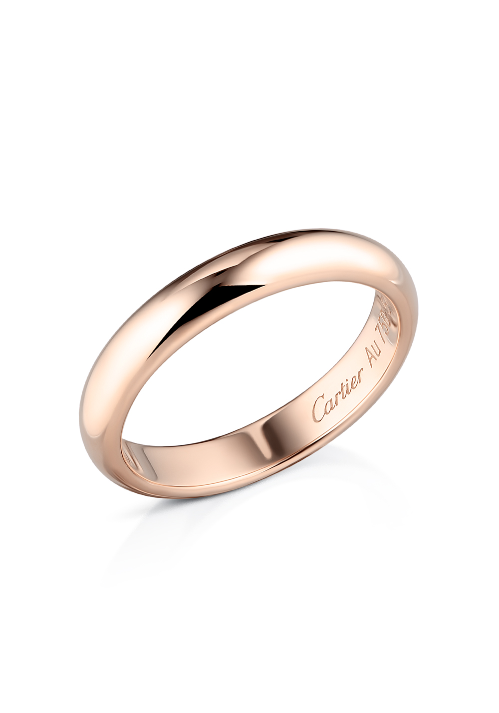 Cartier 1985 wedding 2025 band