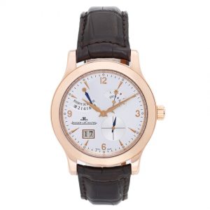 Jaeger LeCoultre Jaeger LeCoultre Master Control 8 Days Power Reserve Rose Gold 146.2.17 21238