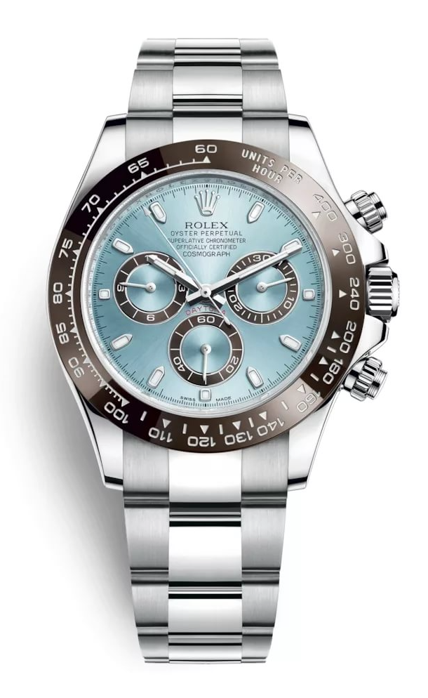 Rolex Daytona Cosmograph 40mm Platinum 116506 21306