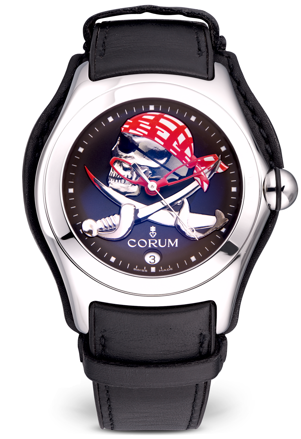 Corum Bubble Privateer 082.150.20 F701 21636