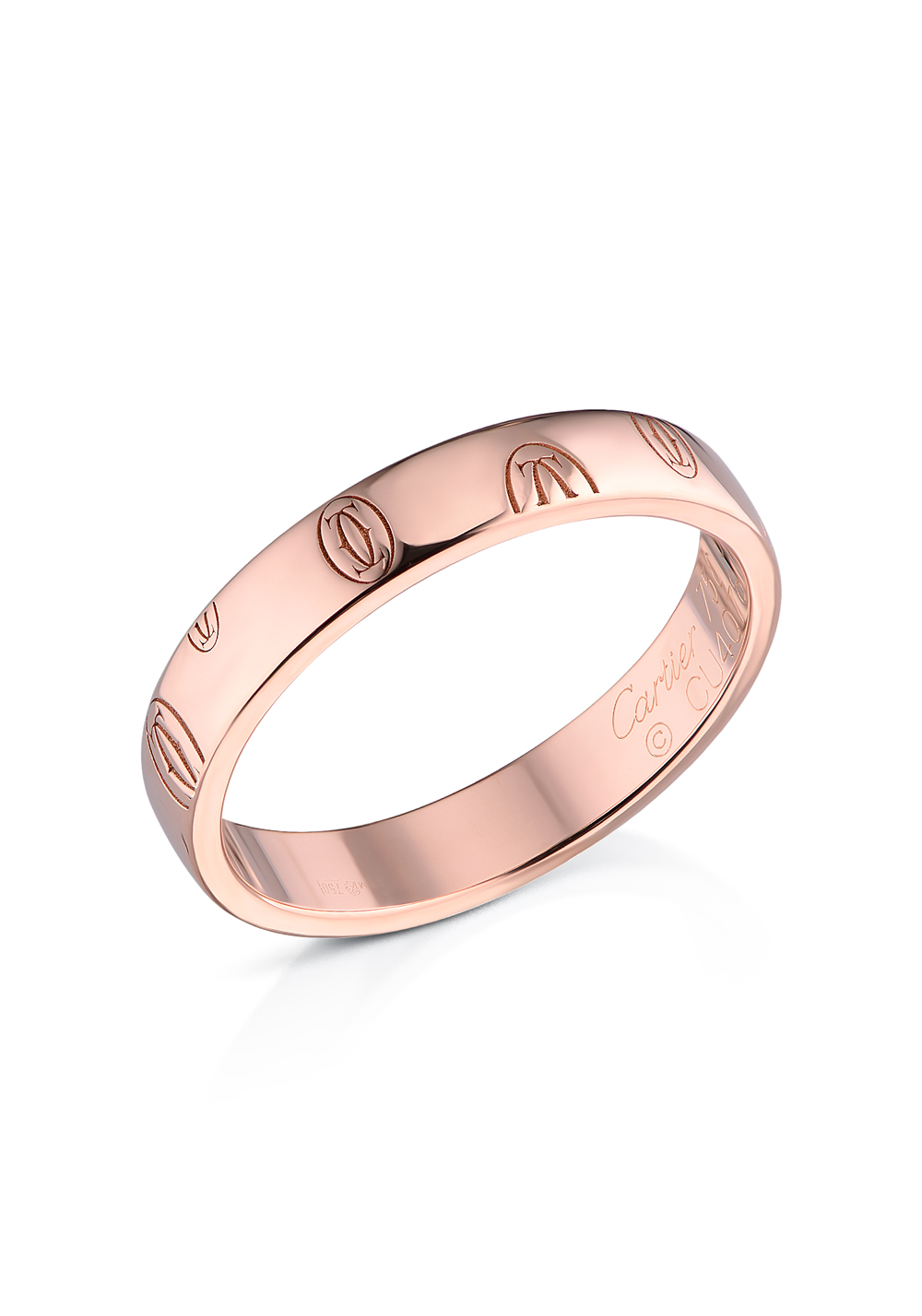 Logo de cartier best sale ring