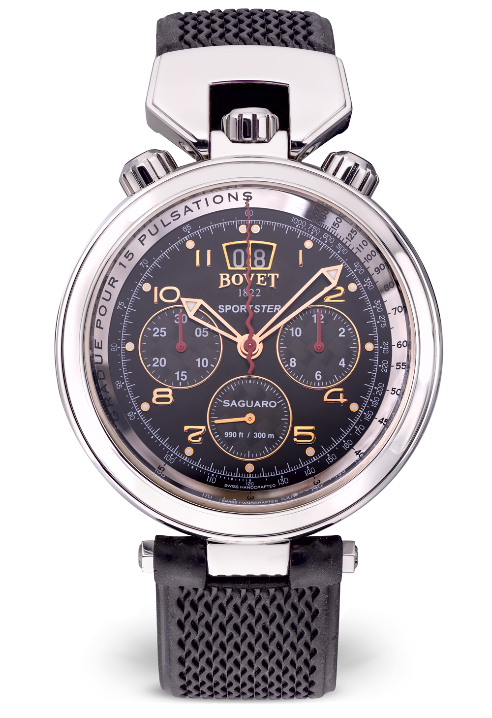 Bovet sportster top
