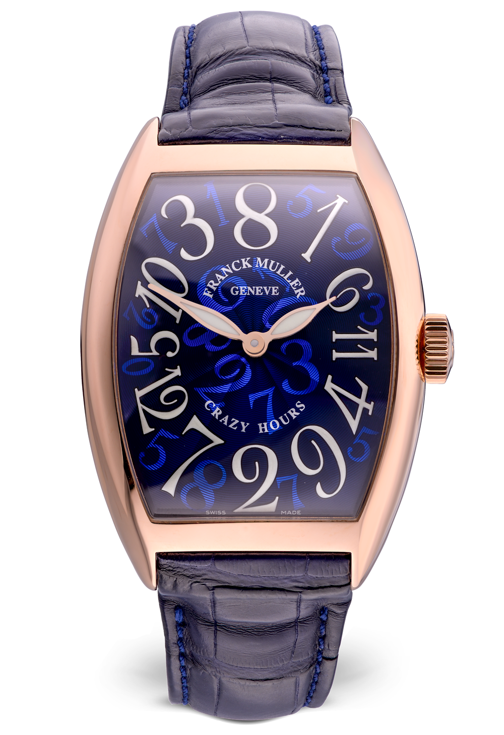 Franck Muller CRAZY HOURS 8880 CH 22049