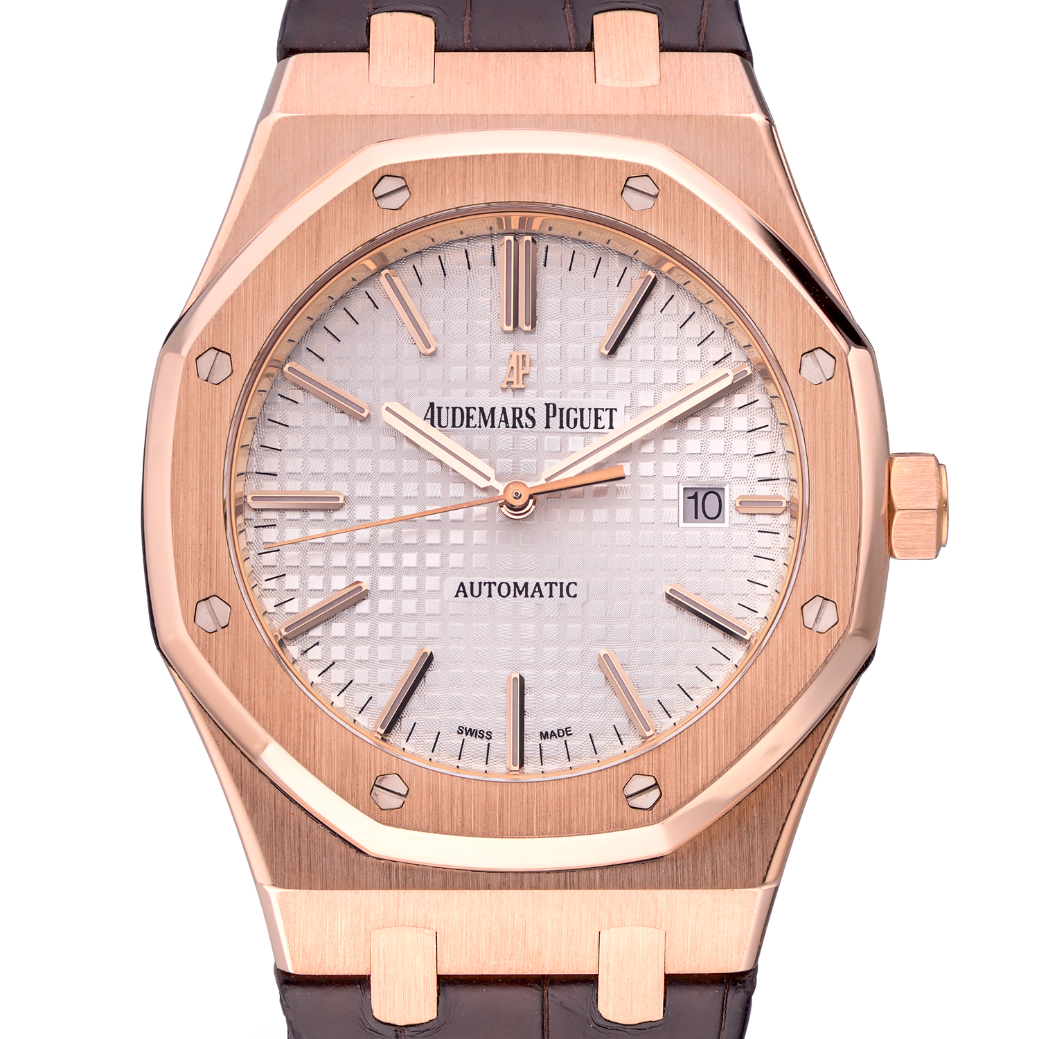 Audemars piguet royal oak 15400or on sale