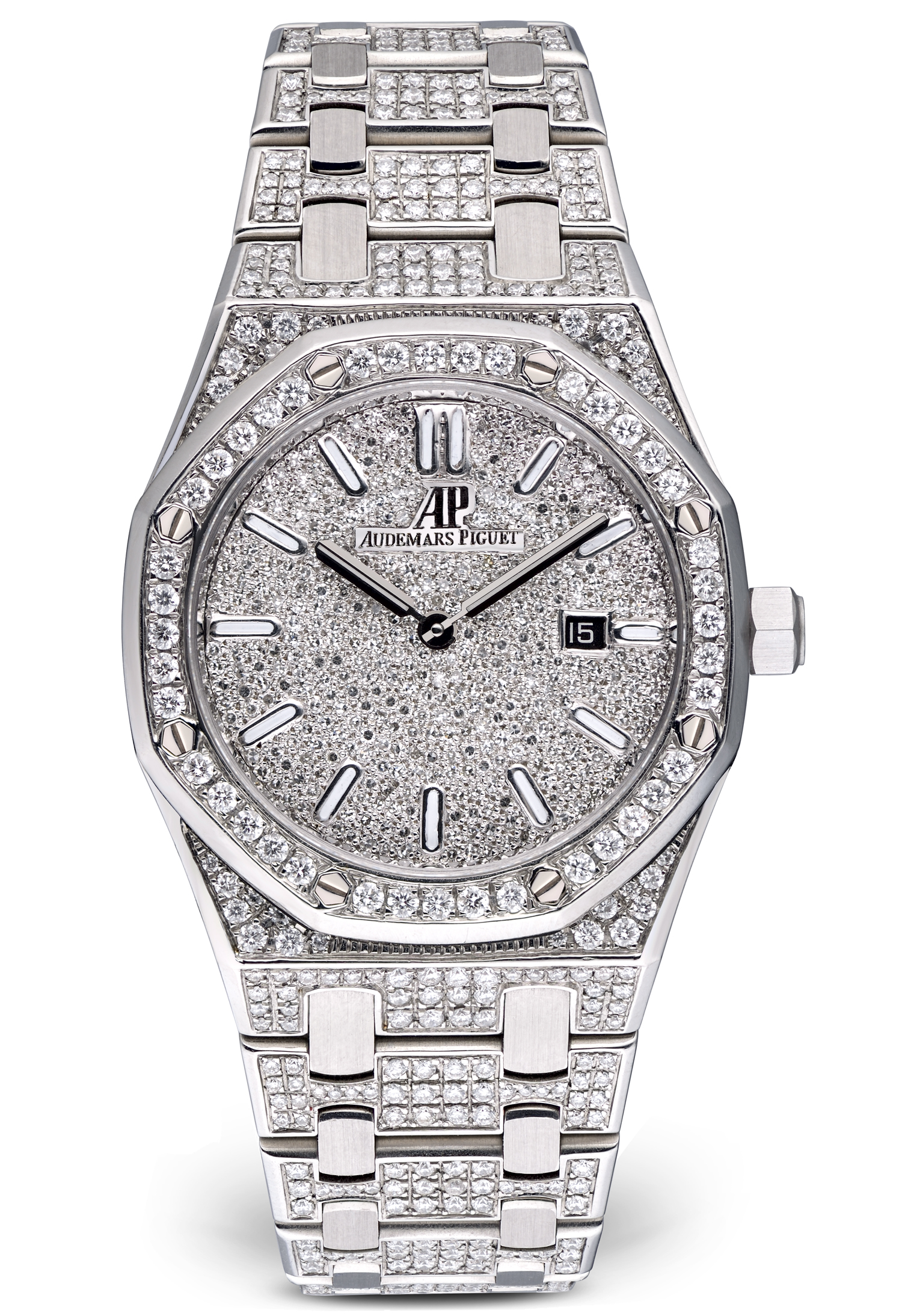 Audemars piguet diamond preis shop