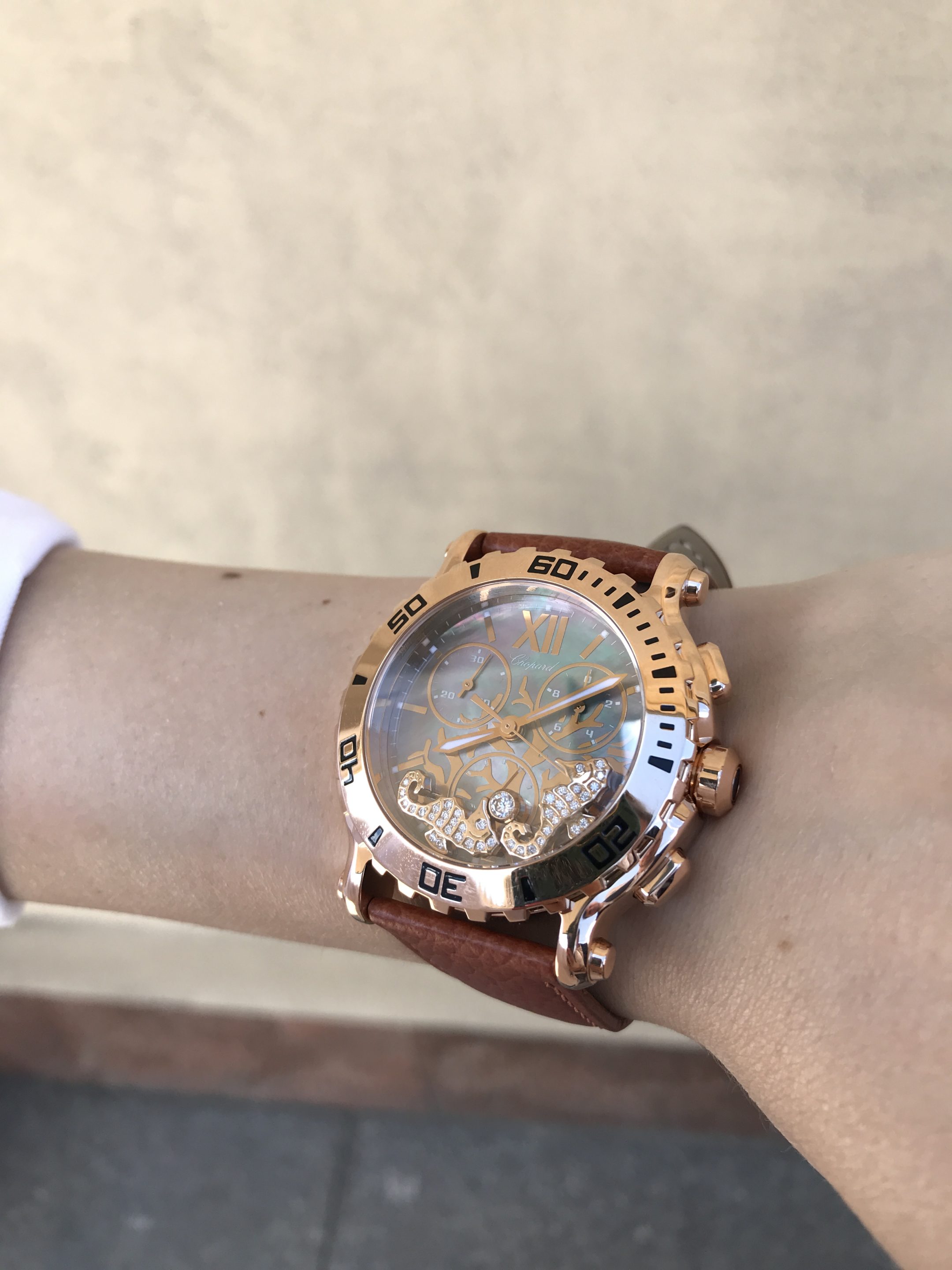 Happy clearance sport chopard