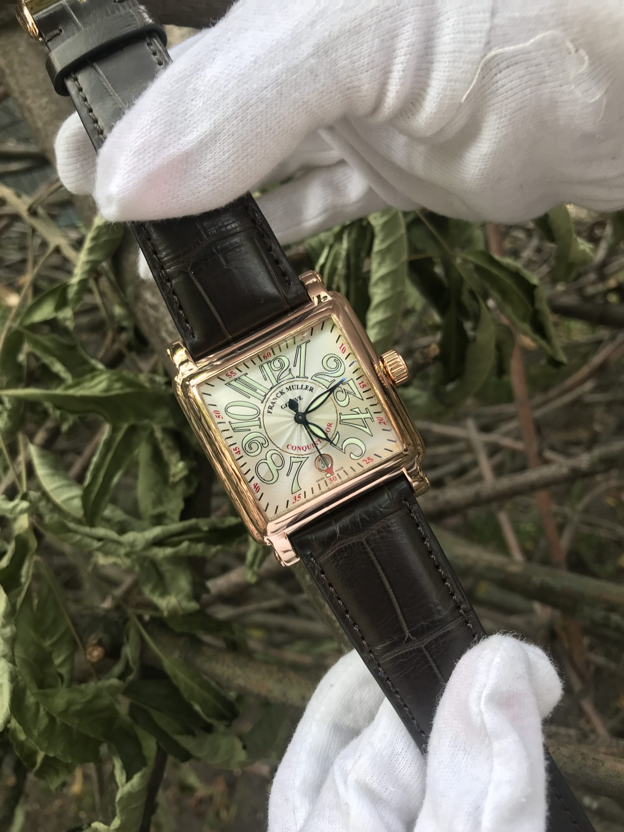 Franck Muller Conquistador Cortez 10000 SC 20260