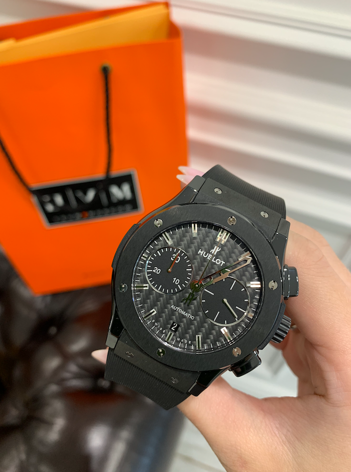 Hublot Classic Fusion Chronograph Black Magic 521.CM.1770.RX 20941