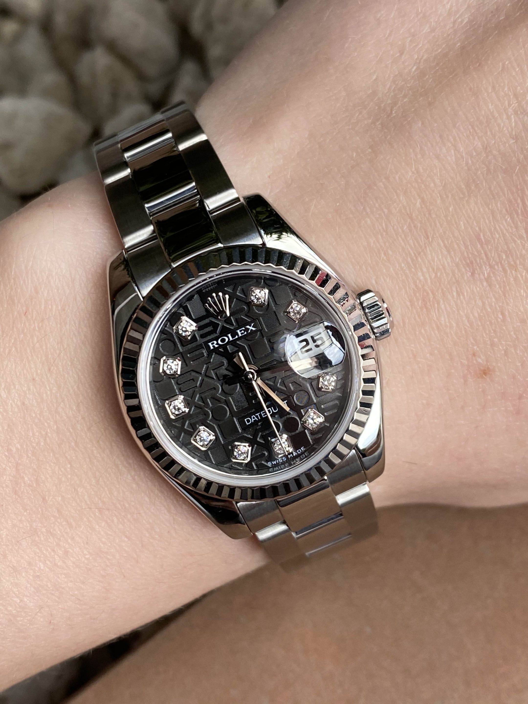 Rolex Lady Datejust 179174 13826