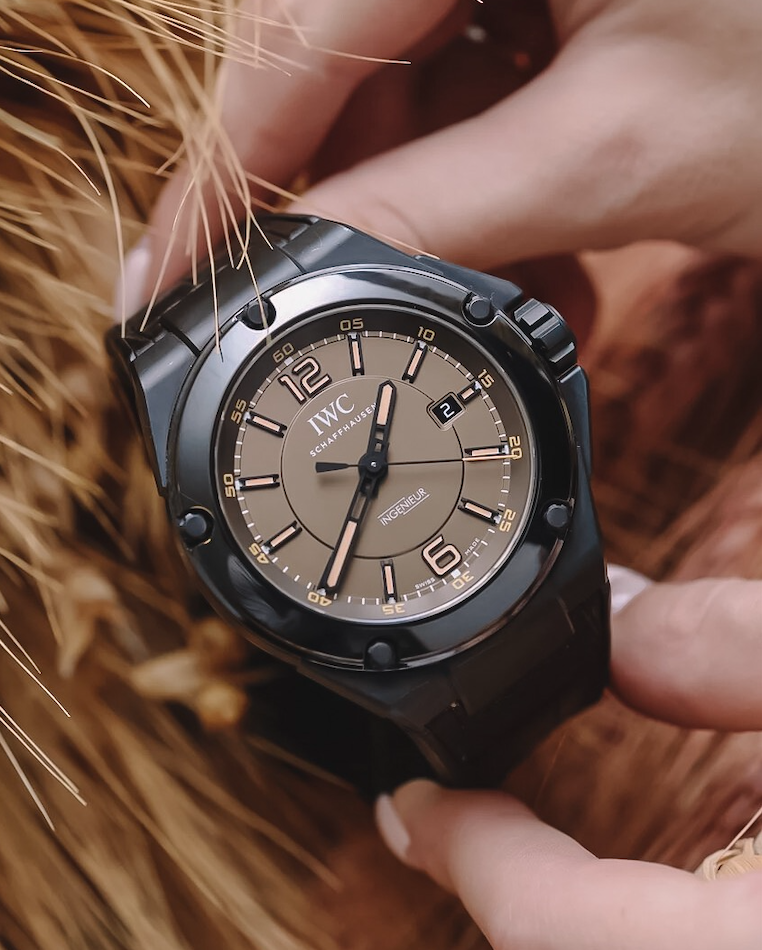 Iwc ingenieur ceramic sale