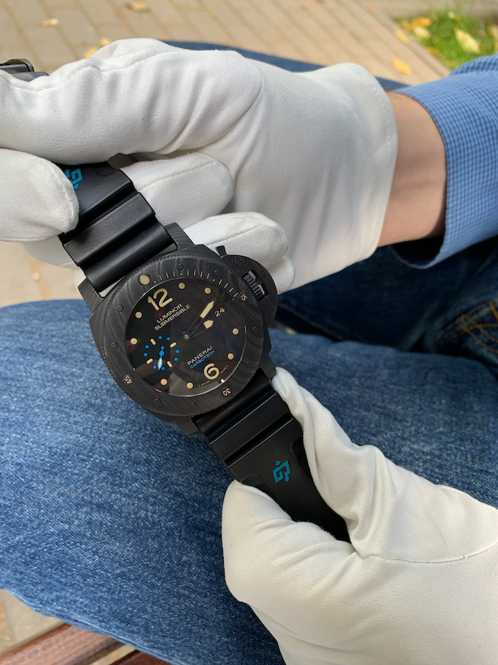 Panerai sub sale