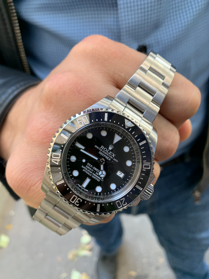 oris williams f1 7560