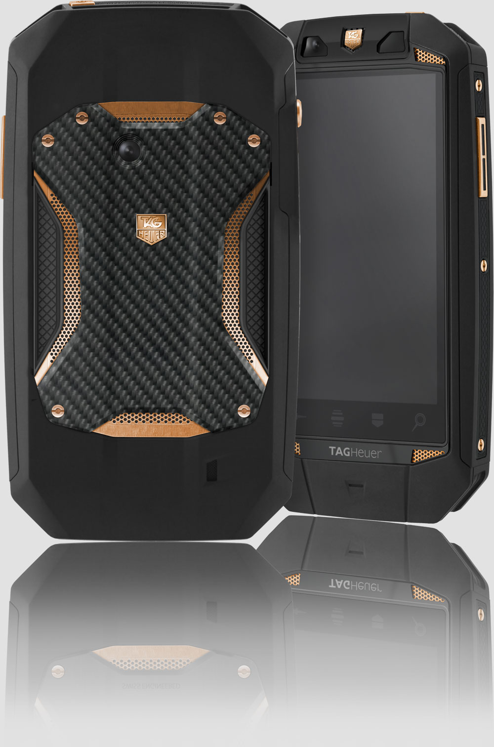 Мобильный телефон Vertu TAG Heuer Racer 22246