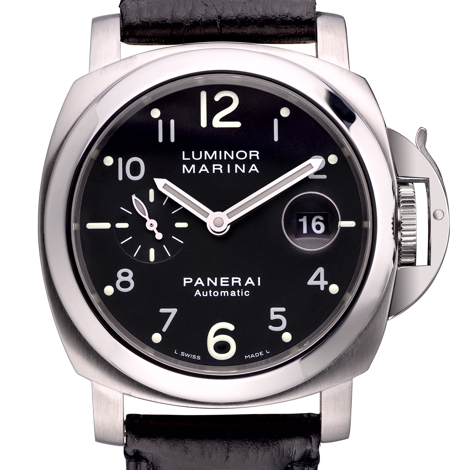 Panerai luminor marina automatic store
